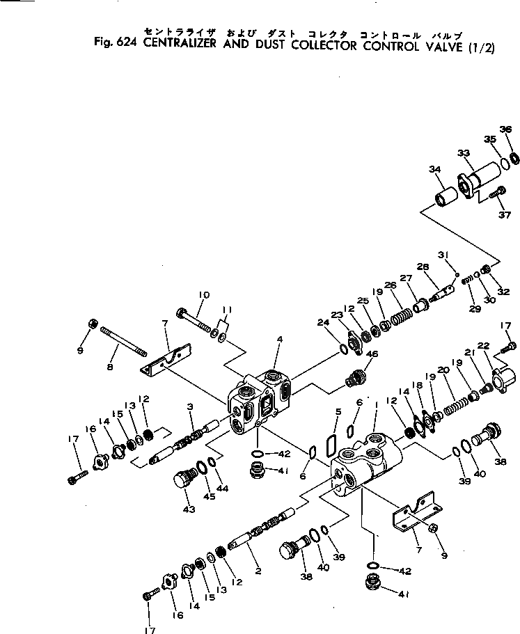 Болт 700-22-11212  Komatsu