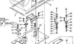 Палец 207-54-11962 Komatsu