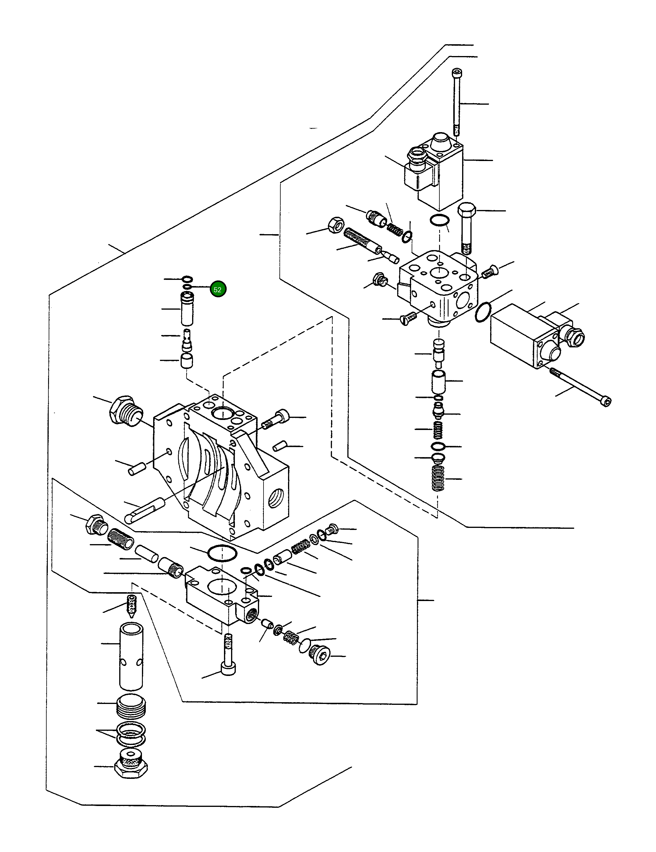 Кольцо уплотнительное (O-Ring) 4919908M1  Komatsu