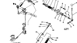 Болт 130-43-64230 Komatsu