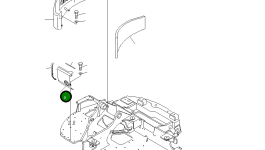Крышка 20U-54-41711 Komatsu