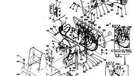 Кронштейн 155-06-16160 Komatsu