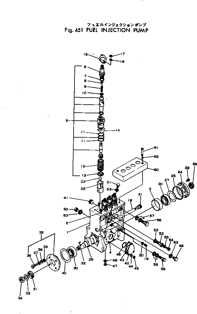 Кольцо уплотнительное (O-Ring) DK29633-101  Komatsu