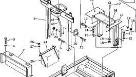 Шланг TEN0005-07100 Komatsu