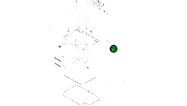 Крышка 201-54-82514 Komatsu