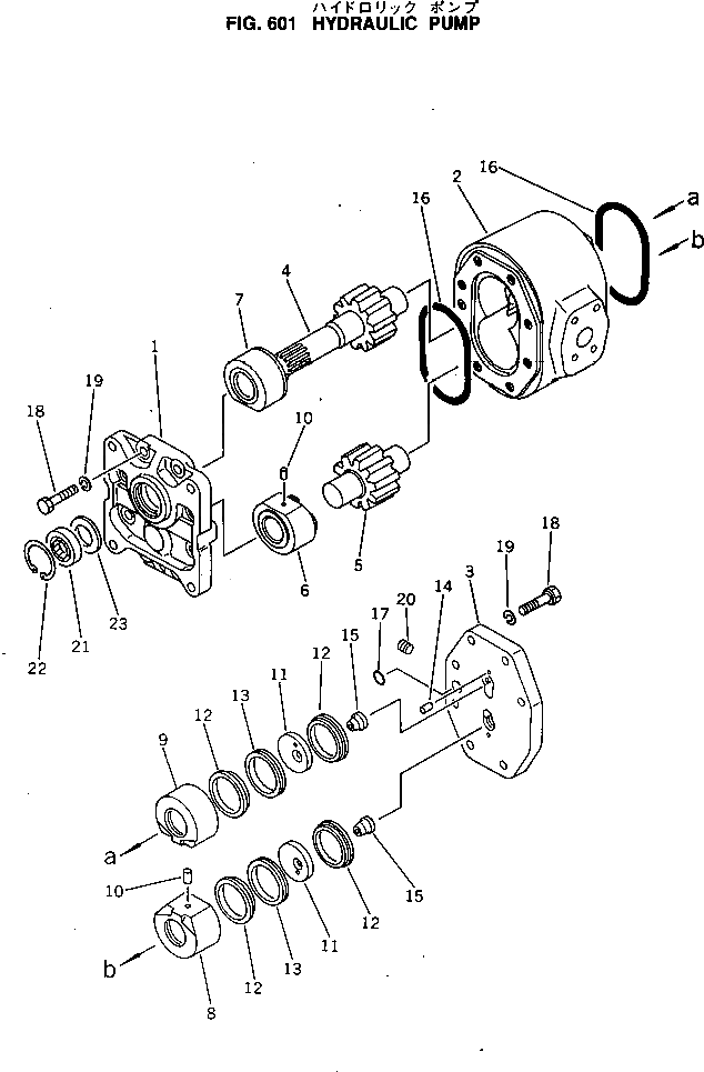 Кольцо уплотнительное (O-Ring) 07000-13140  Komatsu