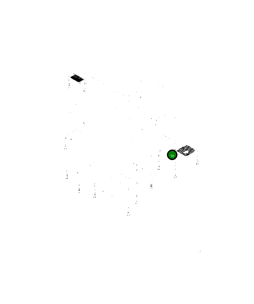 Крышка 201-54-82341 Komatsu