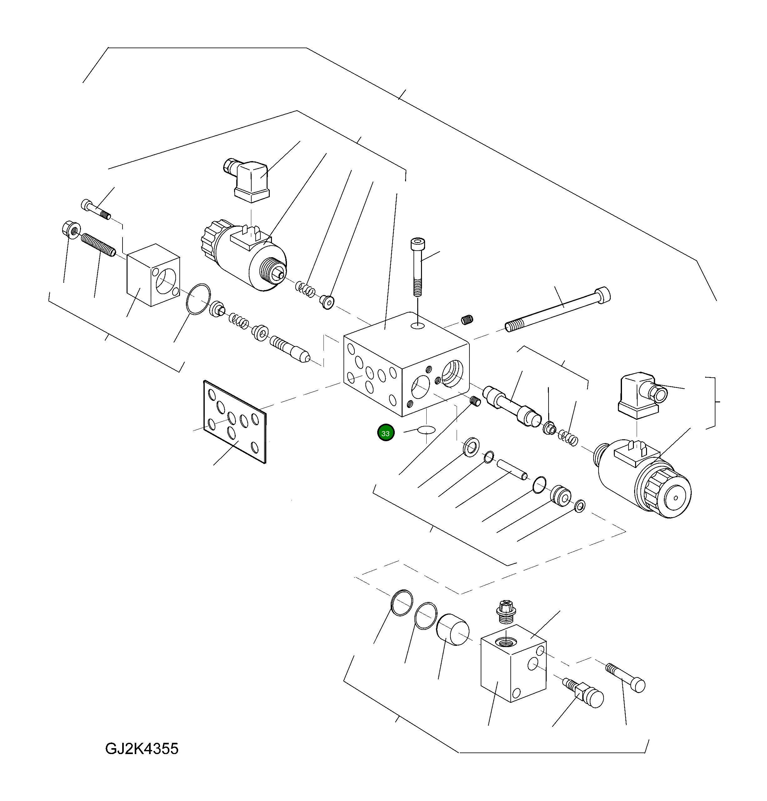 Кольцо уплотнительное (O-Ring) 42R-17-H0R15 Komatsu