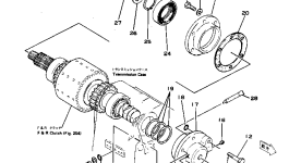 Колпак 381-938595-1 Komatsu