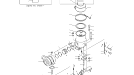 Болт 01011-E1225 Komatsu