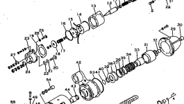 Кольцо уплотнительное (O-Ring) KD1-0507-10501 Komatsu