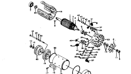Крышка KDSGYEE-301 Komatsu