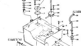 Кольцо уплотнительное (O-Ring) 382-350818-1 Komatsu