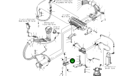 Болт 01252-60550 Komatsu