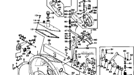 Корпус 111-11-11110 Komatsu