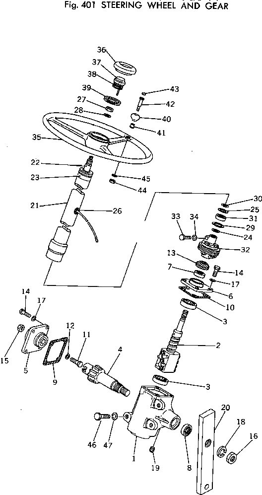 Болт 382-024853-1 Komatsu