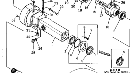 Конус 381-973614-1 Komatsu