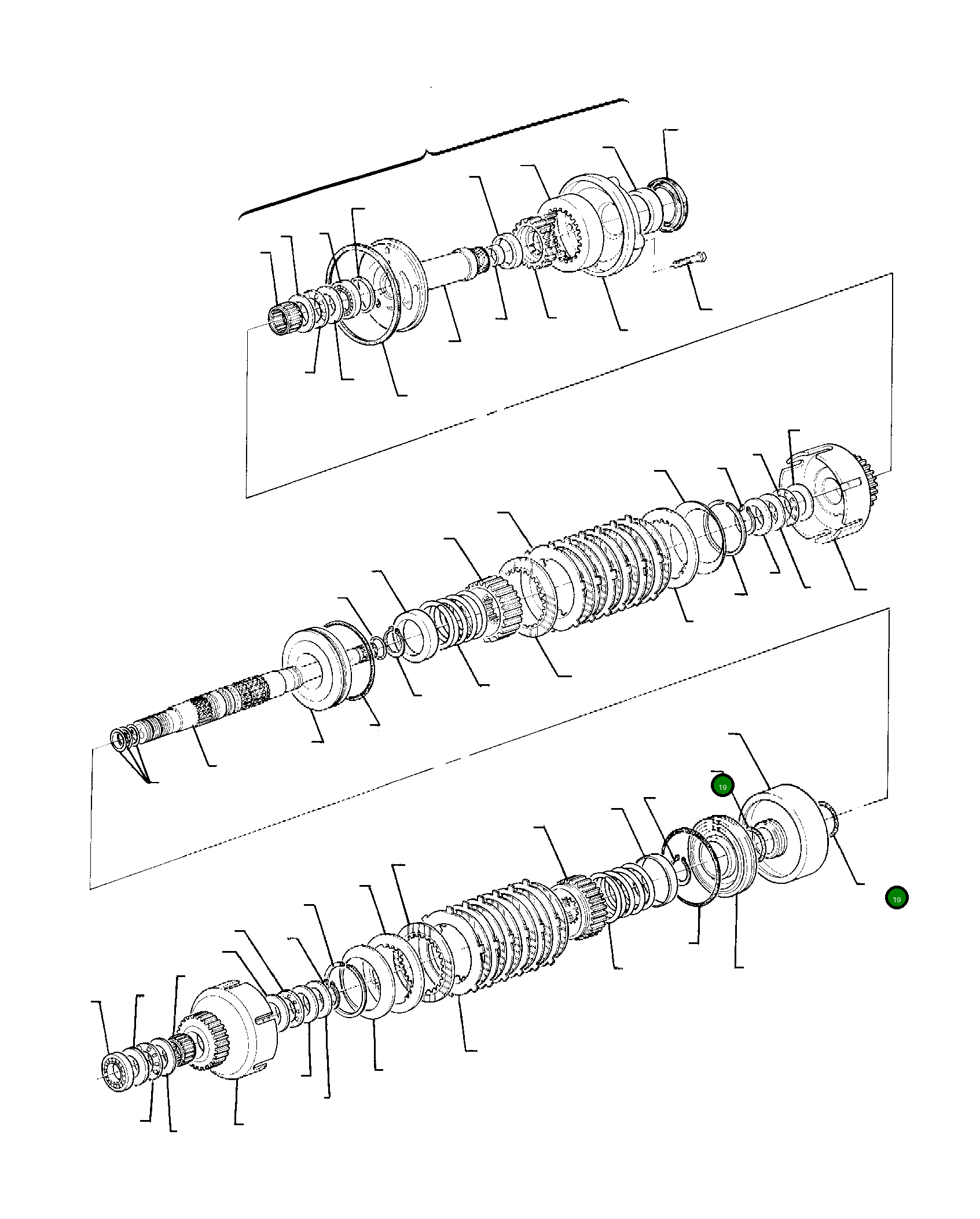 Кольцо уплотнительное (O-Ring) MIB071131 Komatsu