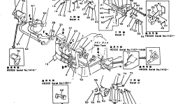 Кронштейн 566-61-13480 Komatsu