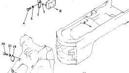 Штанга 385-11310341 Komatsu