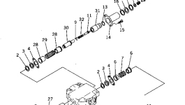 Втулка 385-10364631 Komatsu
