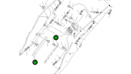 Крышка 418-S95-2190 Komatsu
