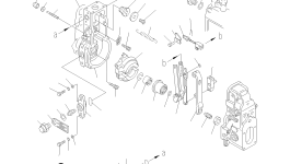 Болт DK010038-18 Komatsu