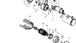 Кольцо уплотнительное (O-Ring) KD1-0507-10001 Komatsu