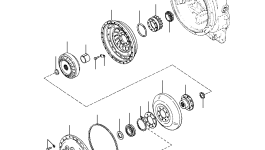 Кольцо уплотнительное (O-Ring) 69 436 Komatsu