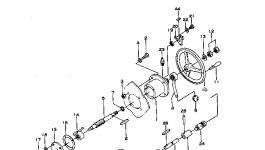 Шайба 267-50-18170 Komatsu