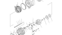 Болт KD0-0274-06652 Komatsu