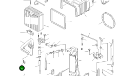 Кольцо уплотнительное (O-Ring) ND949142-0160 Komatsu