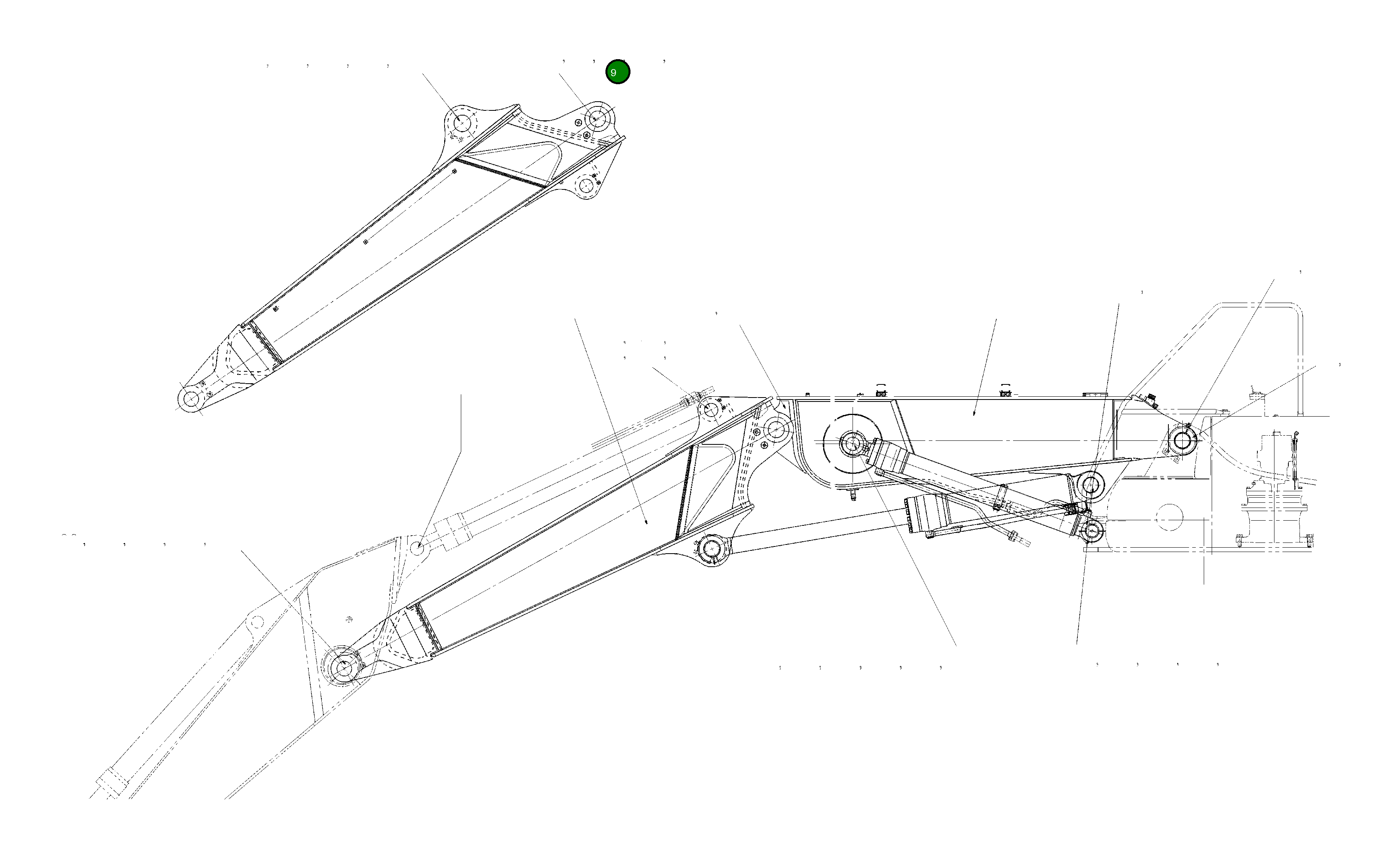 Болт 0101082045 Komatsu