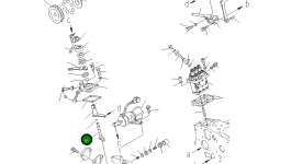 Кольцо уплотнительное (O-Ring) 460-592 Komatsu