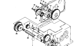 Цепь 04102-21061 Komatsu