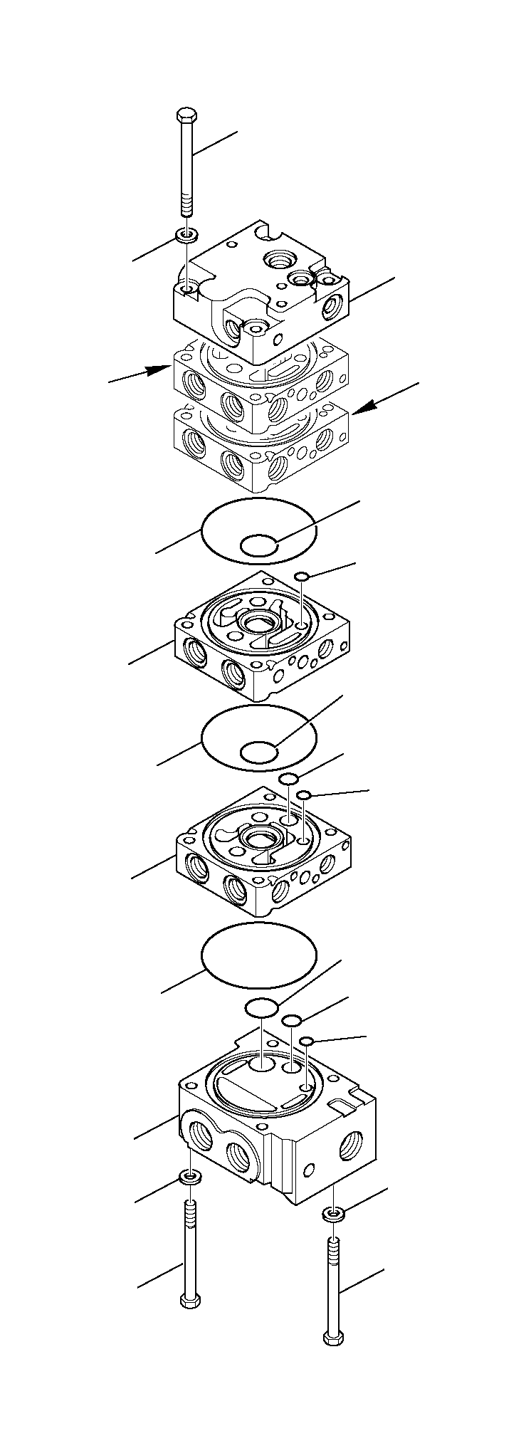 Болт 723-11-29480  Komatsu