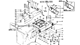 Кронштейн 09470-05415 Komatsu