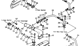 Шайба CUS-684 Komatsu
