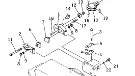 Гайка (KIT) 273-32-12210 Komatsu