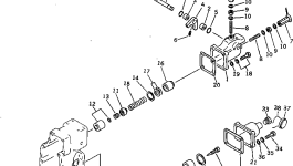 Проставка CU203346 Komatsu