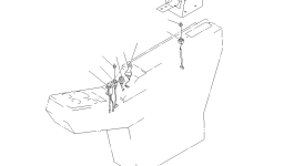 Крышка 20K-06-11650 Komatsu