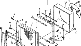 Труба M721075303730 Komatsu