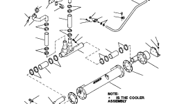 Болт 426-03-A1170 Komatsu