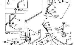 Кольцо уплотнительное (O-Ring) 380-OR210-00 Komatsu