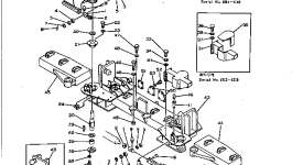 Корпус 234-977-3811 Komatsu