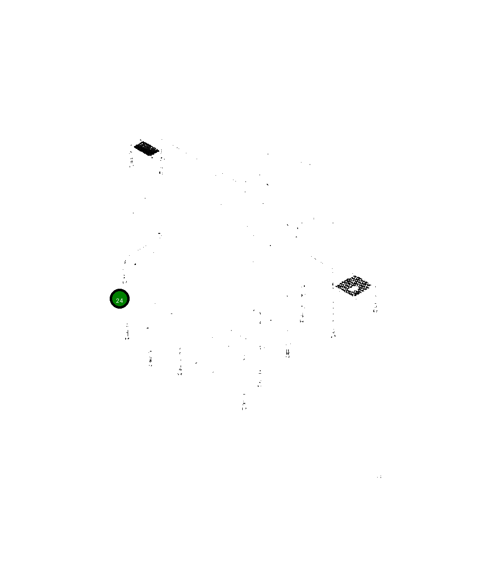 Крышка 201-54-82361 Komatsu