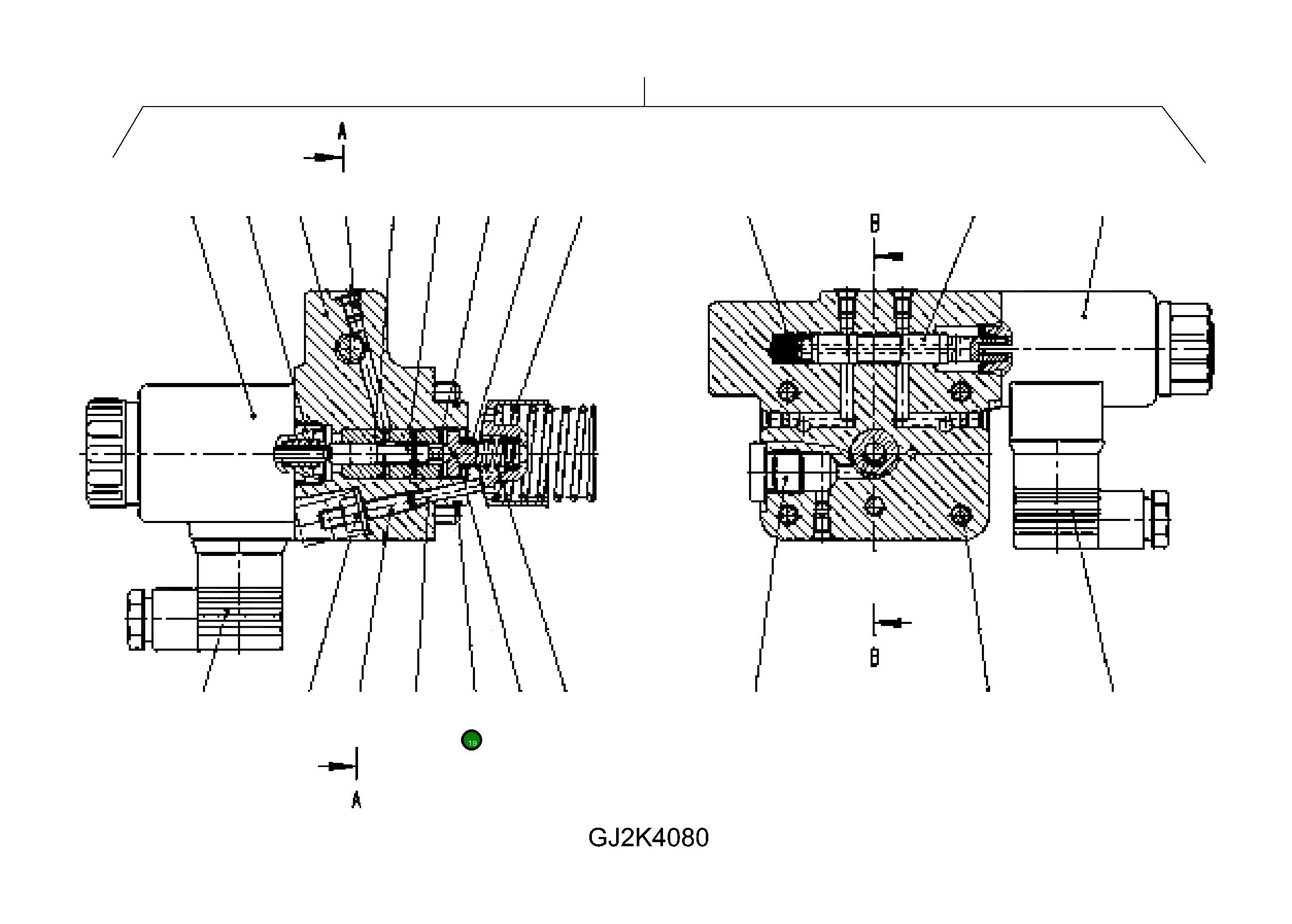 Кольцо уплотнительное (O-Ring) 42R-17-H0S85 Komatsu