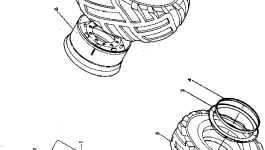 Передняя лента (OP) 233-830-3120 Komatsu