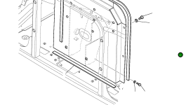 Болт 42N-54-15910 Komatsu
