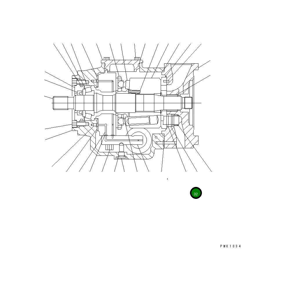 Кольцо TM1299-248 Komatsu